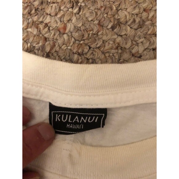 2007 Univ. of Hawaii Football Medium T shirt White XL Perfect Season - Picture 3 of 8